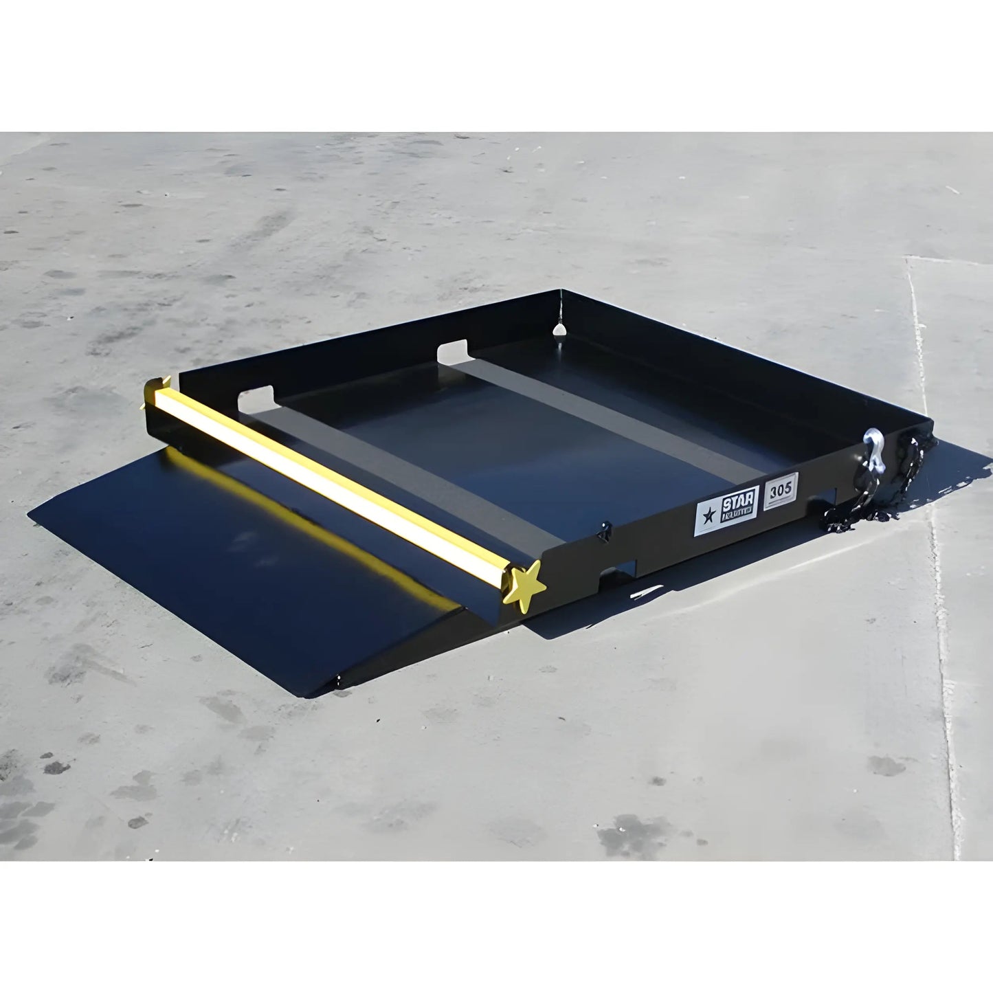 Star Industries 1385 | Safety Loading Platform