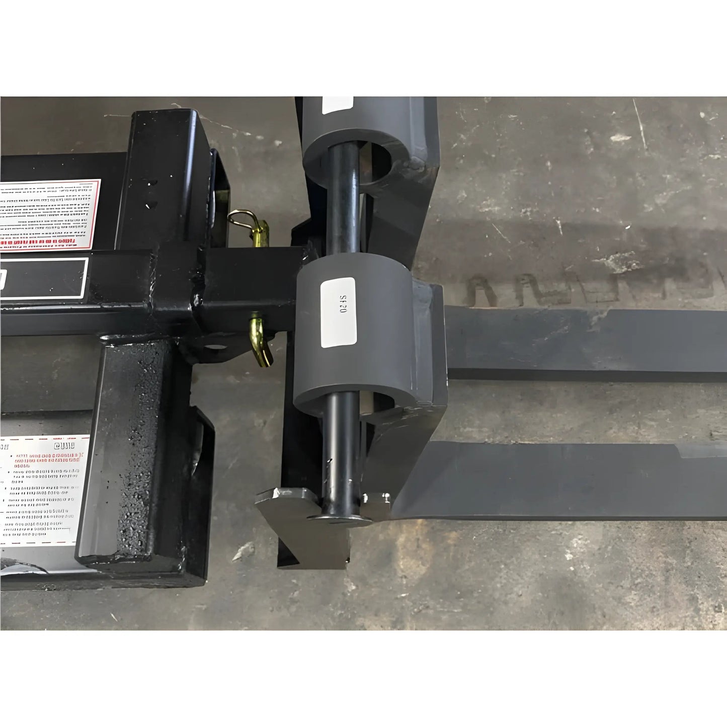 Star Industries 1390-FM | Fork Mover