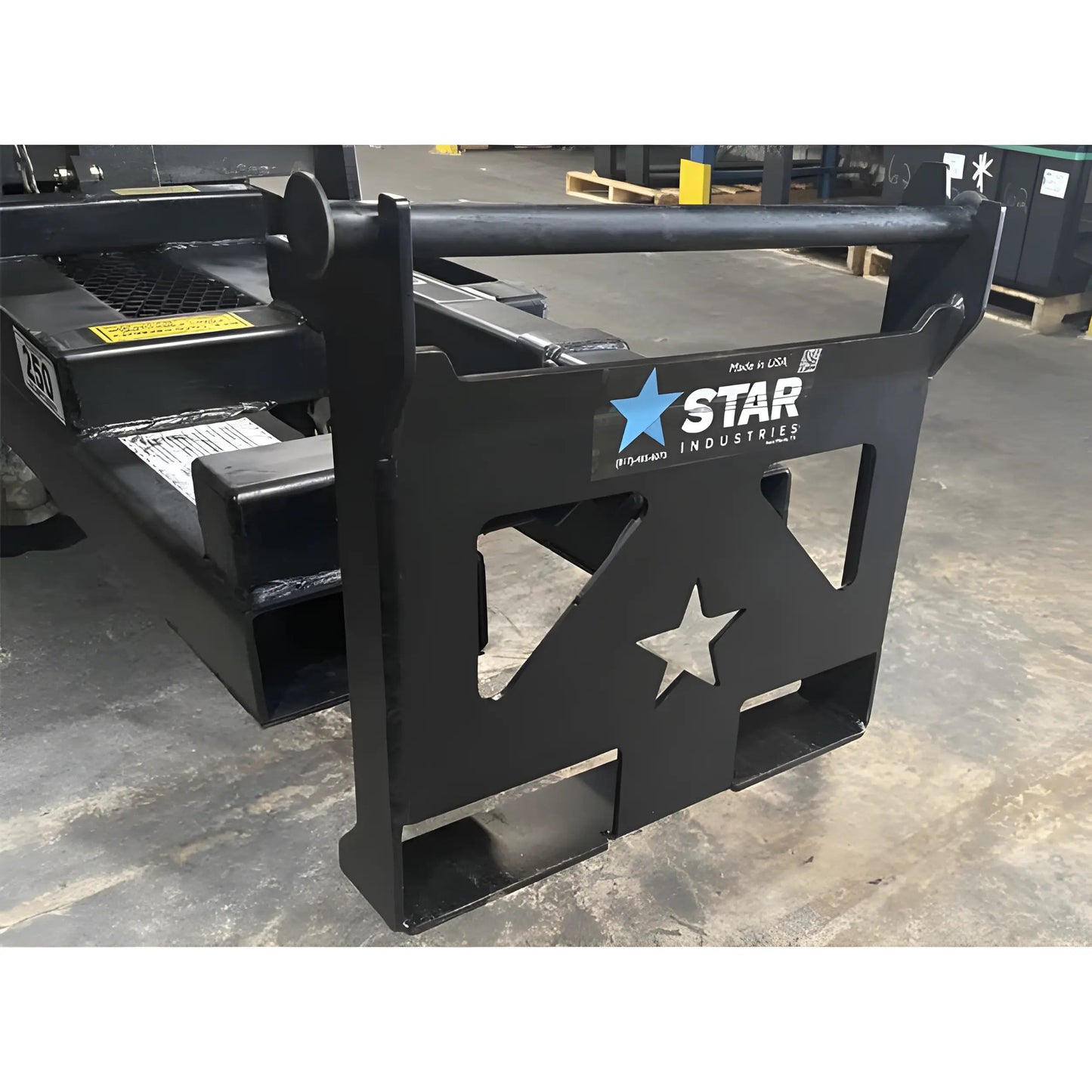Star Industries 1390-FM | Fork Mover