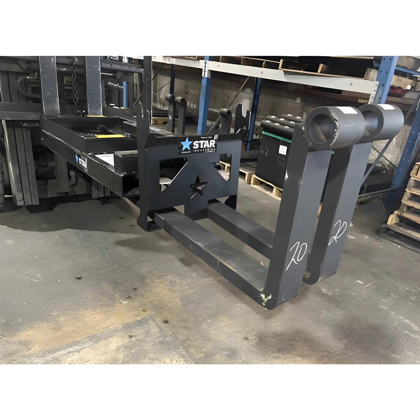 Star Industries 1390-FM | Fork Mover