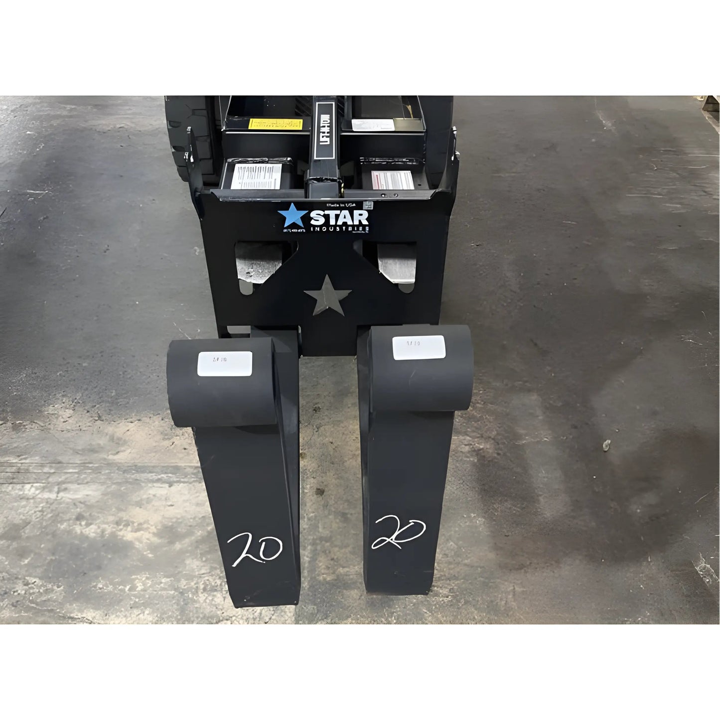 Star Industries 1390-FM | Fork Mover