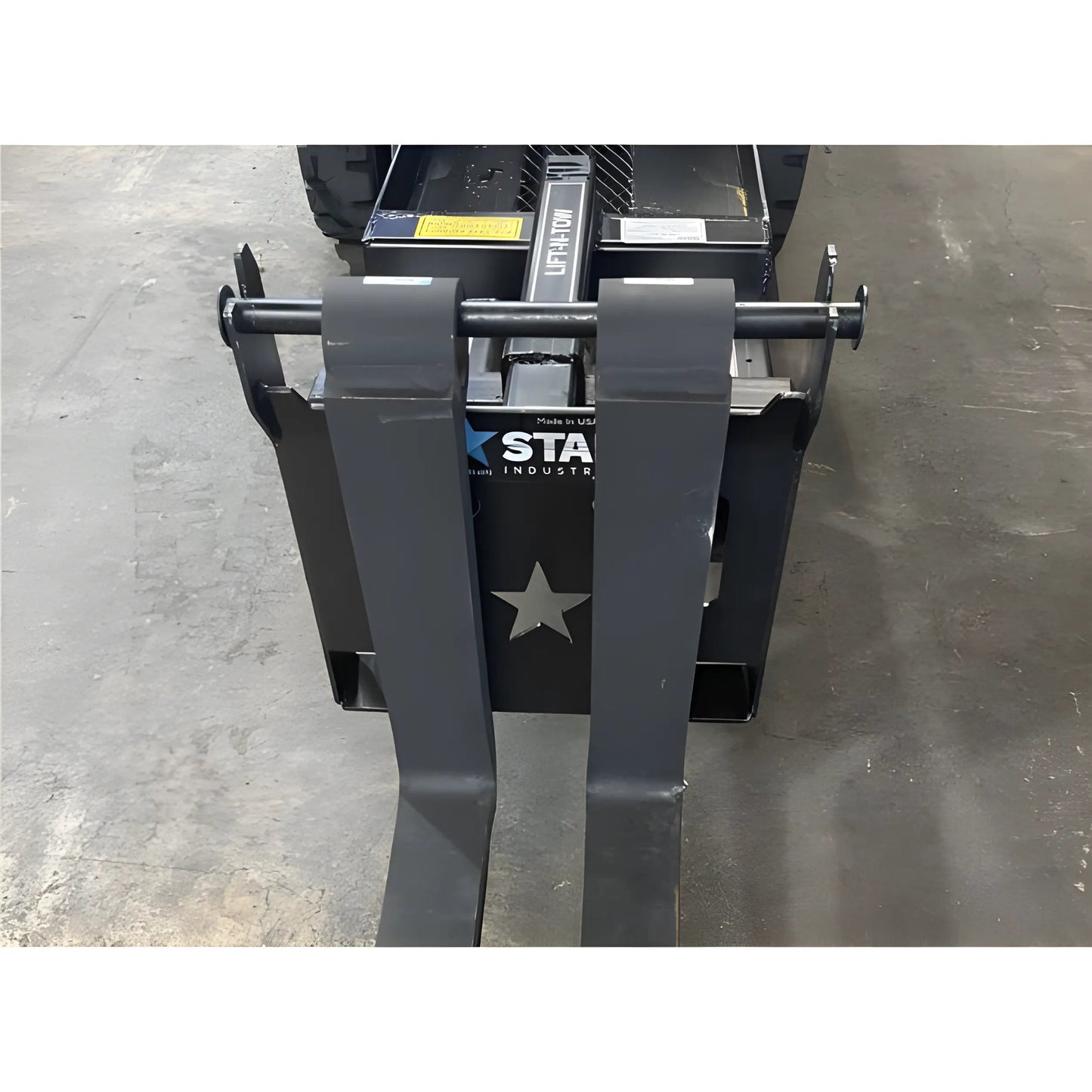 Star Industries 1390-FM | Fork Mover