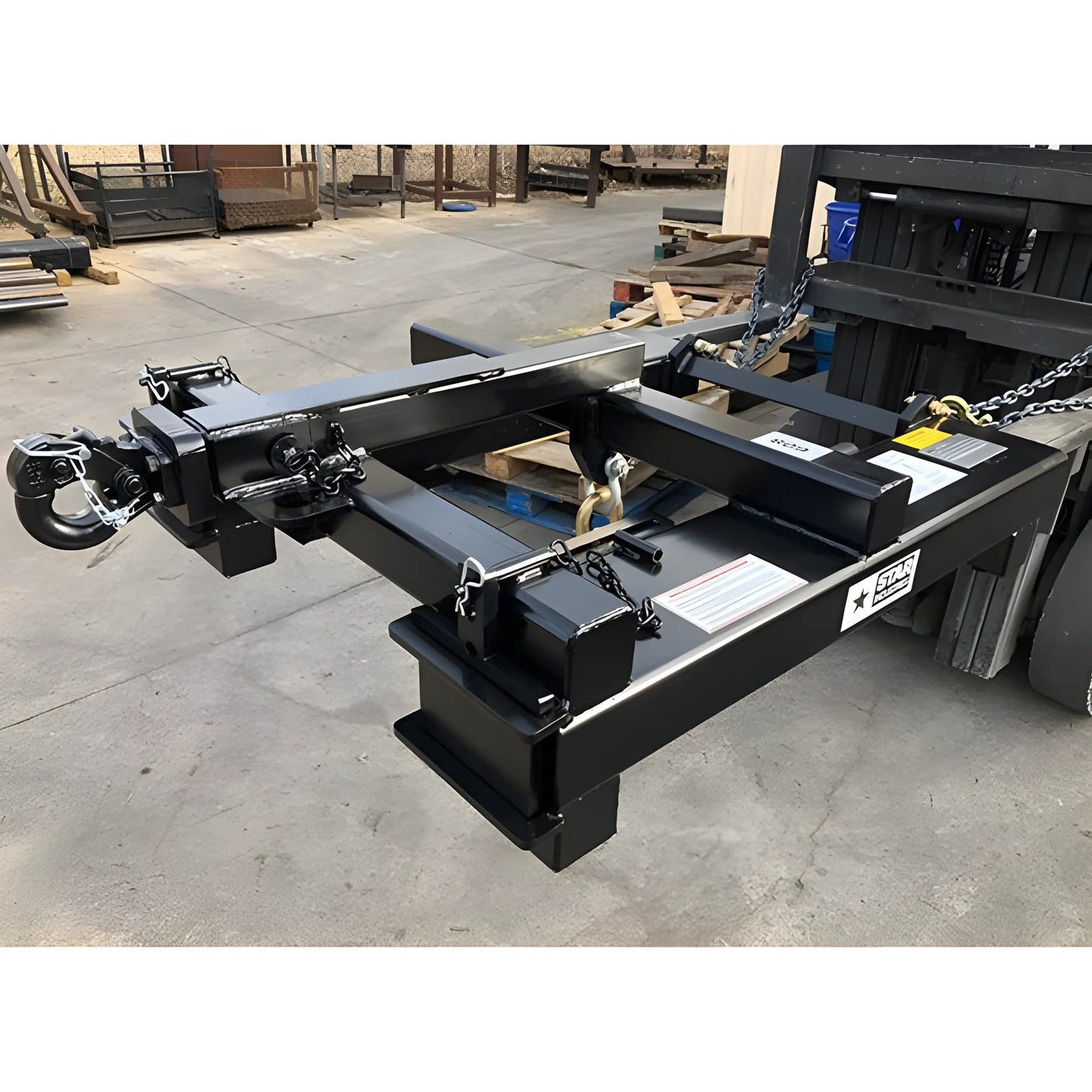 Star Industries 1390B | Lift-N-Tow | 4000 lbs Lift | 10,000 lbs Towing