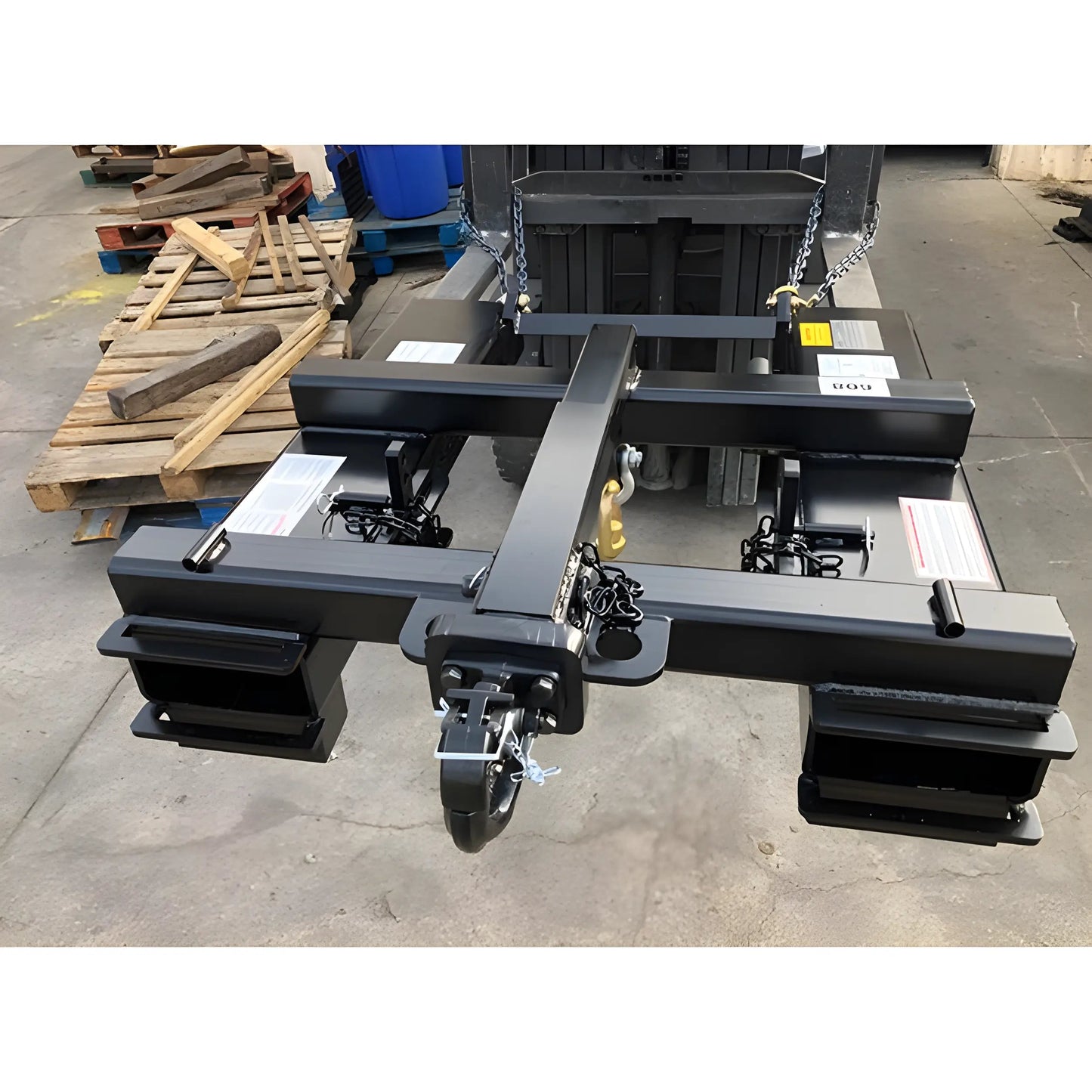 Star Industries 1390B | Lift-N-Tow | 4000 lbs Lift | 10,000 lbs Towing