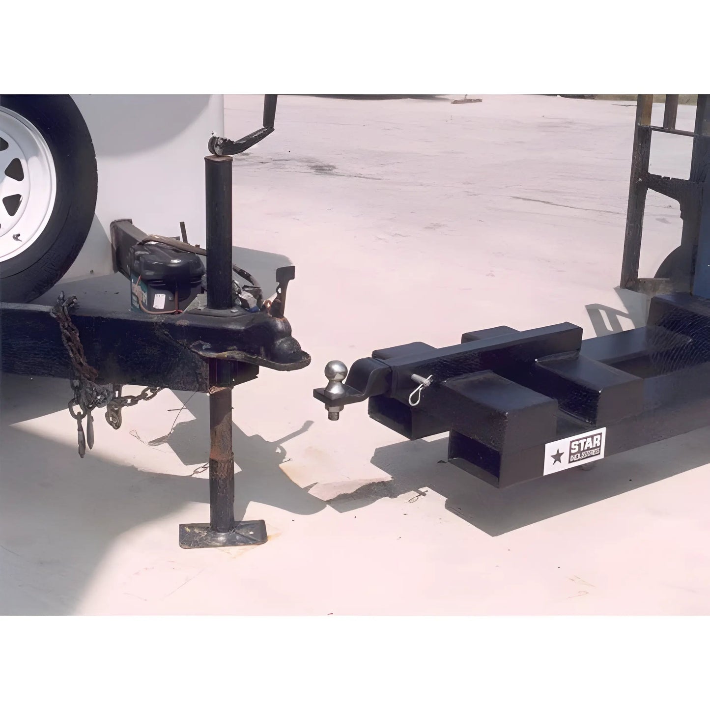 Star Industries 1390B | Lift-N-Tow | 4000 lbs Lift | 10,000 lbs Towing