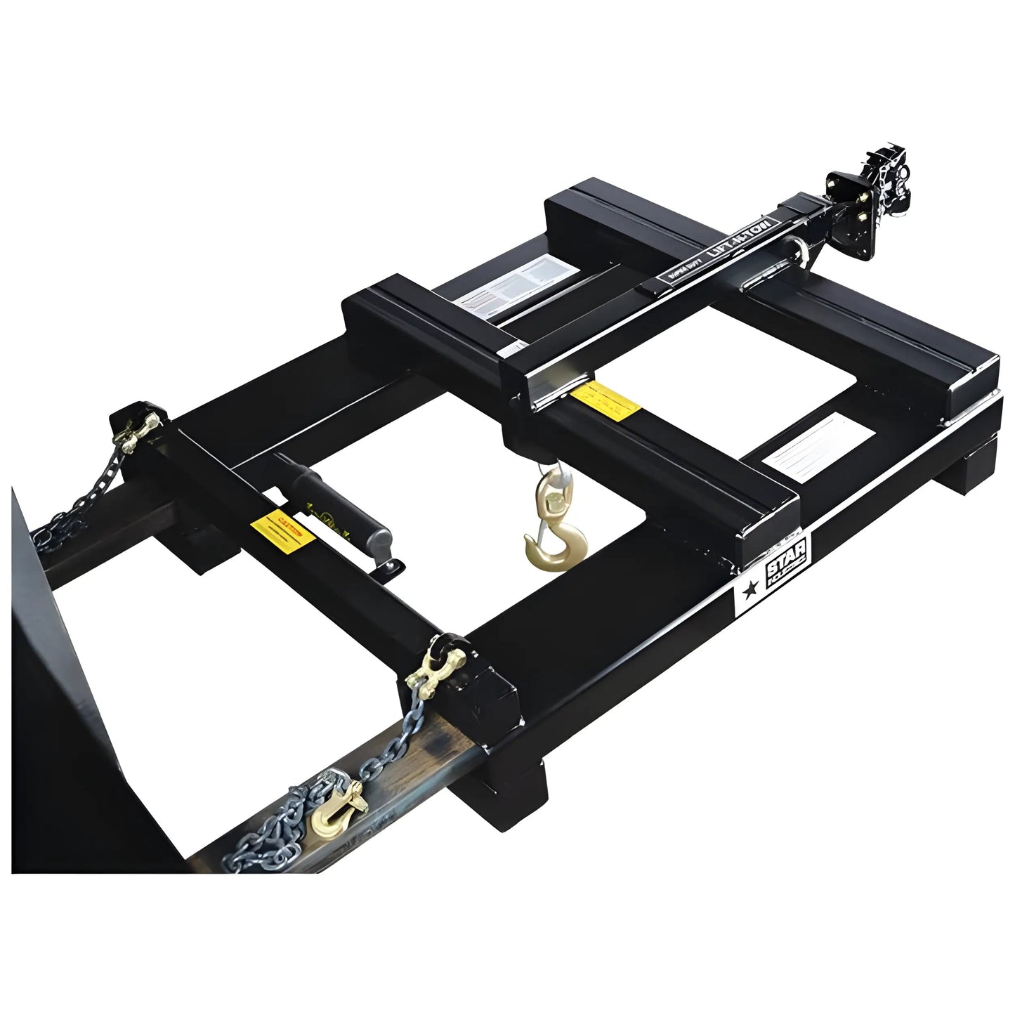 Star Industries 1395B 1395B_1394CH 1395B_1394PH | Super Duty Lift-N-Tow | 10,000 lbs Lift