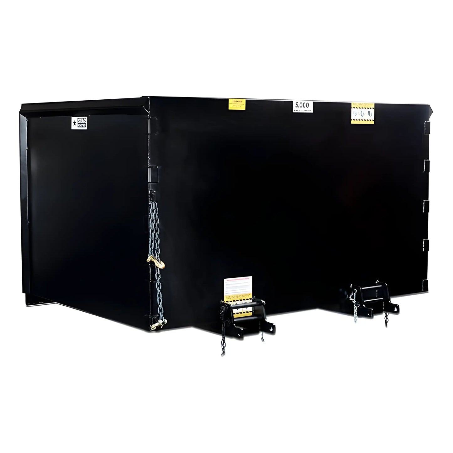 Star Industries 1420 1425 1430 | Heavy Duty Trash Hoppers