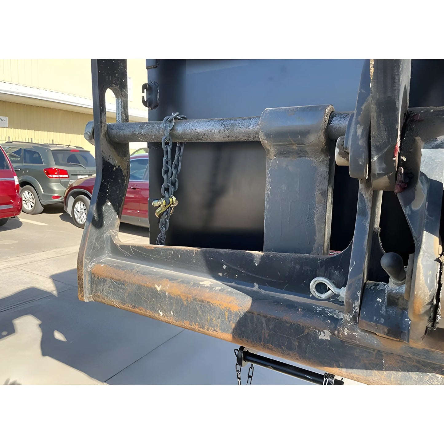 Star Industries 1420 1425 1430 | Heavy Duty Trash Hoppers