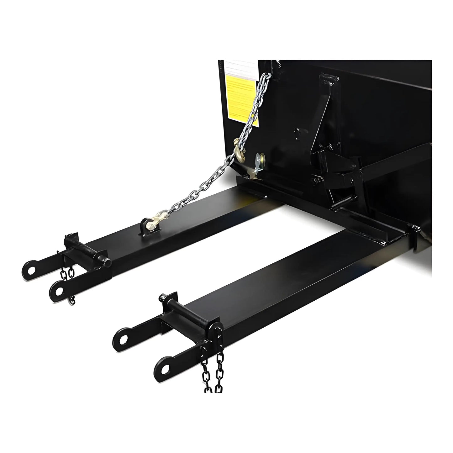 Star Industries 1445SD | 45'' Self-Dump Bucket | 0.5 cyd | Manual or Hydraulic