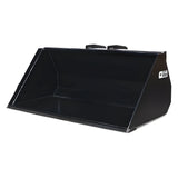 Star Industries 1472HB | 72'' Quick Tach Forklift Bucket | Hi-Back