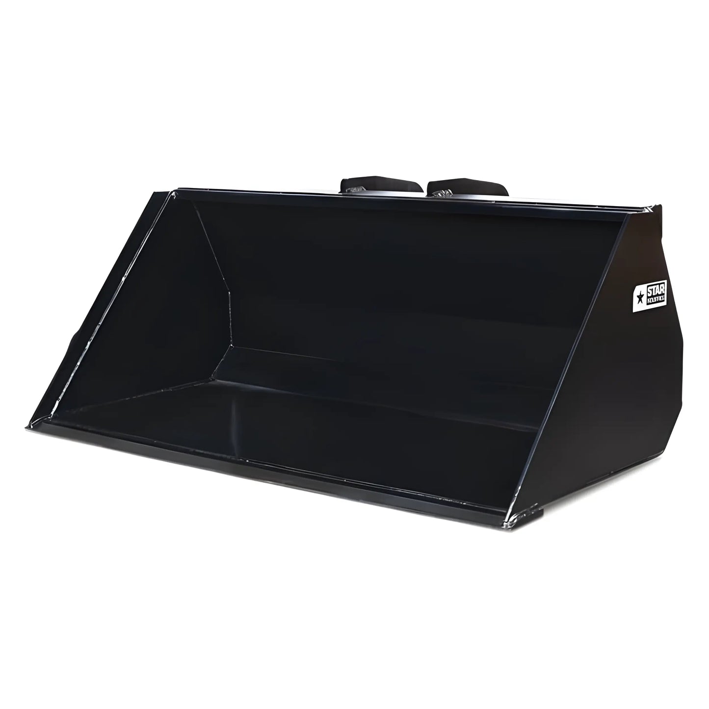 Star Industries 1496 | 95'' Quick Tach Forklift Bucket