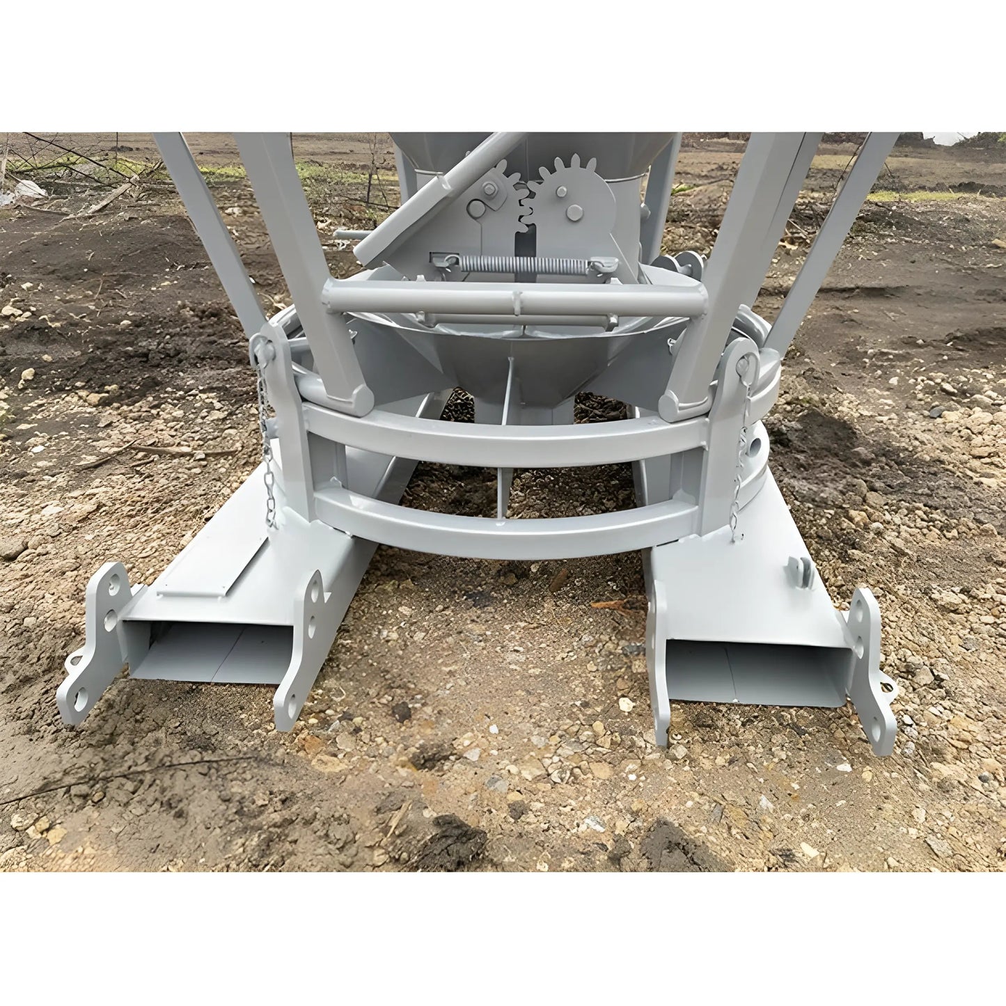 Star Industries 1510 | Concrete Hopper with Side Chute | 1.05cy