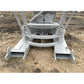 Star Industries 1520 | Concrete Hopper with Side Chute | 1.31cy