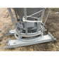 Star Industries 1530 | Concrete Hopper with Side Chute | 1.96cy
