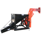 Star Industries 1575 | Concrete Hopper With Swivel Chute