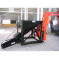 Star Industries 1575 | Concrete Hopper With Swivel Chute