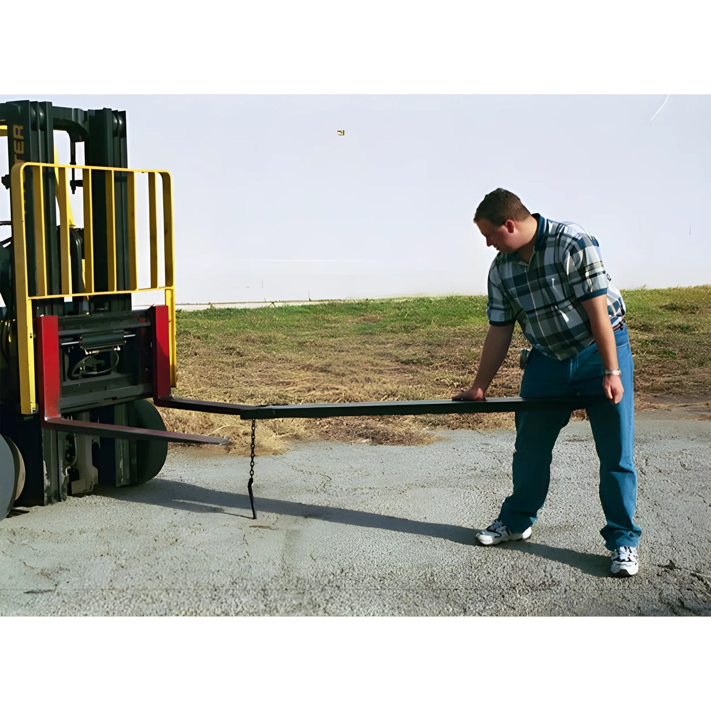 Star Industries 1665 | Fork Extensions | for 5'' x 48'' | Pair