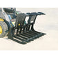 Star Industries 170-66 | 66'' Heavy Duty Skid-Steer Root Grapple Bucket