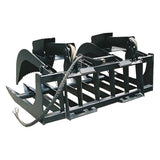 Star Industries 170-66 | 66'' Heavy Duty Skid-Steer Root Grapple Bucket