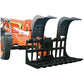 Star Industries 170DG-72 | 72'' Demolition Grade Skid-Steer Root Grapple Bucket