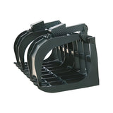 Star Industries 170DG-72 | 72'' Demolition Grade Skid-Steer Root Grapple Bucket