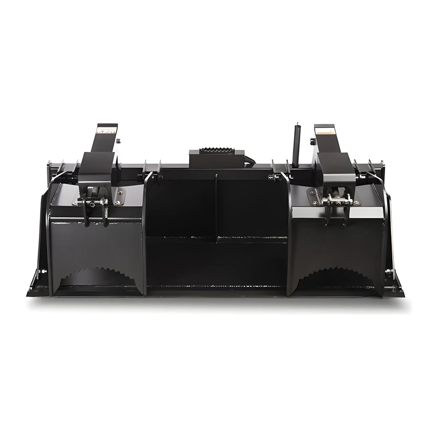 Star Industries 175-66 | 66'' HD Skid-Steer Grapple Bucket