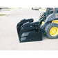 Star Industries 175-66 | 66'' HD Skid-Steer Grapple Bucket