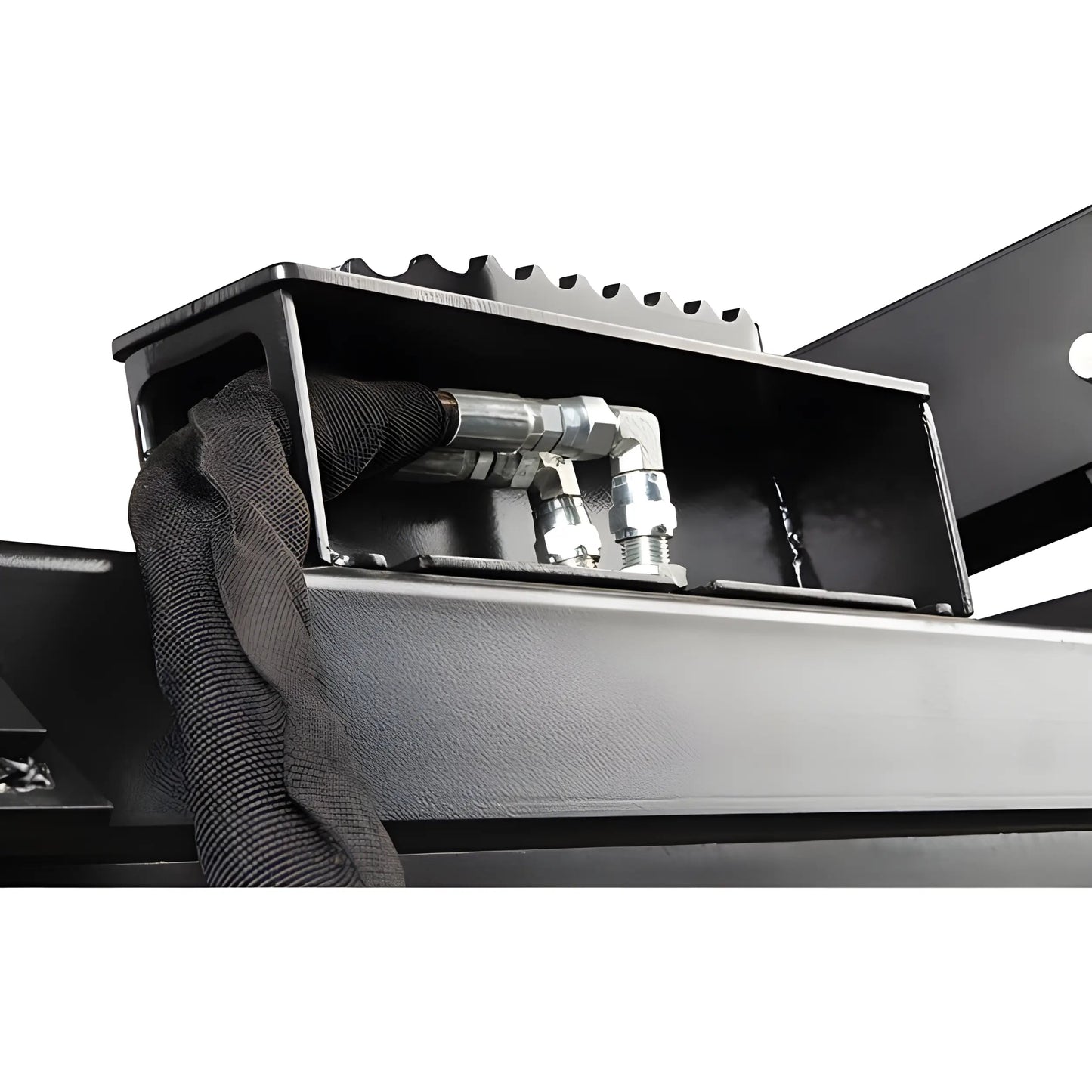 Star Industries 175-66 | 66'' HD Skid-Steer Grapple Bucket