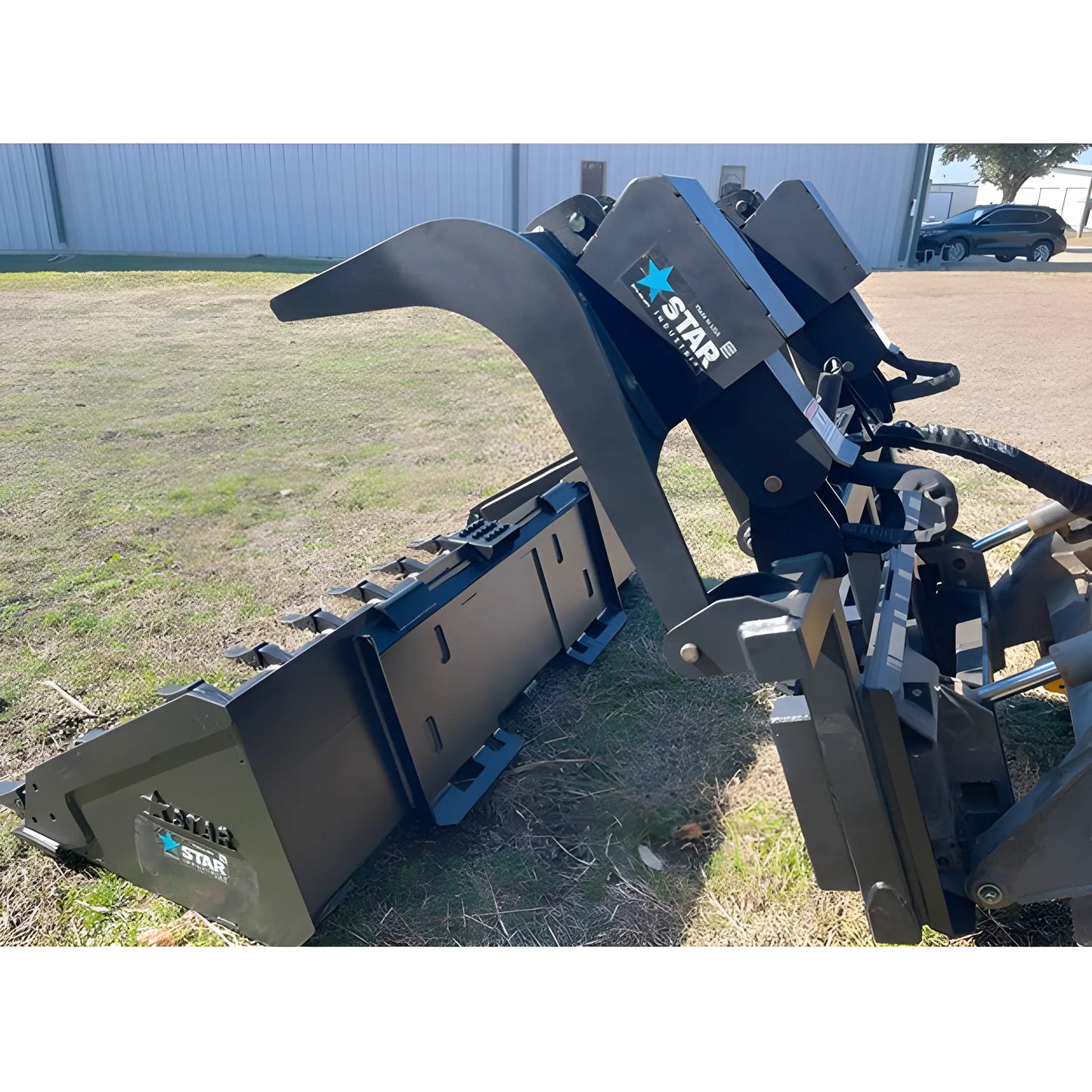 Star Industries 175-UGA | Universal Grapple Adapter