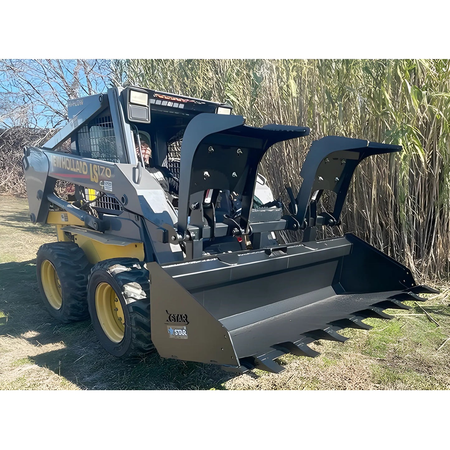 Star Industries 175-UGA | Universal Grapple Adapter