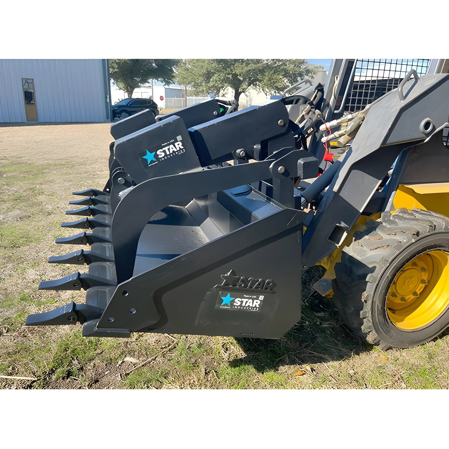 Star Industries 175-UGA | Universal Grapple Adapter