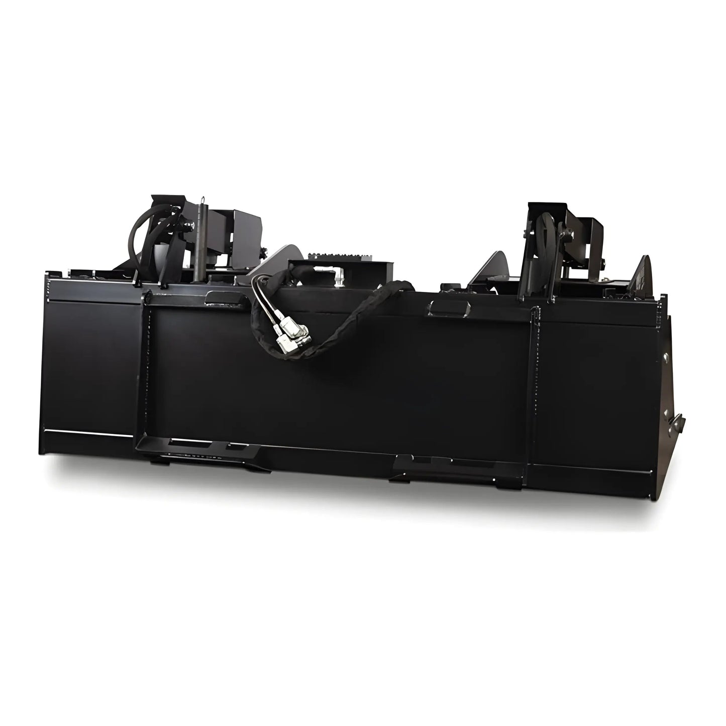 Star Industries 175DG-72 | 72'' Demolition Grade Skid-Steer Grapple Bucket