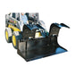 Star Industries 175DG-72 | 72'' Demolition Grade Skid-Steer Grapple Bucket