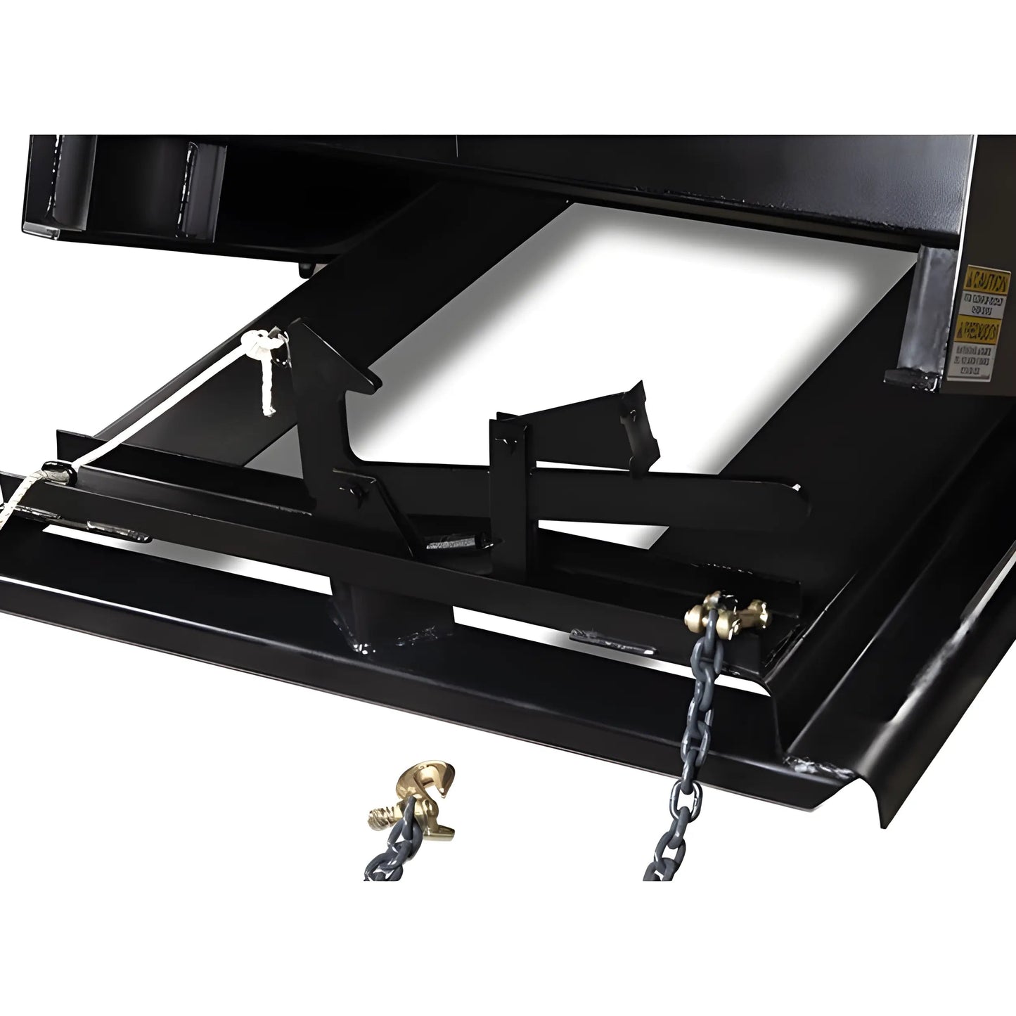 Star Industries 1805N | 1/2 cuyd Self-Dump Hopper | Narrow