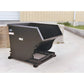 Star Industries 1805N | 1/2 cuyd Self-Dump Hopper | Narrow