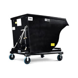 Star Industries 1805N | 1/2 cuyd Self-Dump Hopper | Narrow