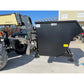 Star Industries 1805N | 1/2 cuyd Self-Dump Hopper | Narrow
