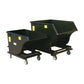 Star Industries 1805N | 1/2 cuyd Self-Dump Hopper | Narrow