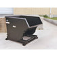Star Industries 1810 | 1 cuyd Self-Dump Hopper | 6000 lbs