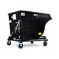 Star Industries 1810 | 1 cuyd Self-Dump Hopper | 6000 lbs