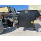 Star Industries 1820 | 2 cuyd Self-Dump Hopper | 6000 lbs