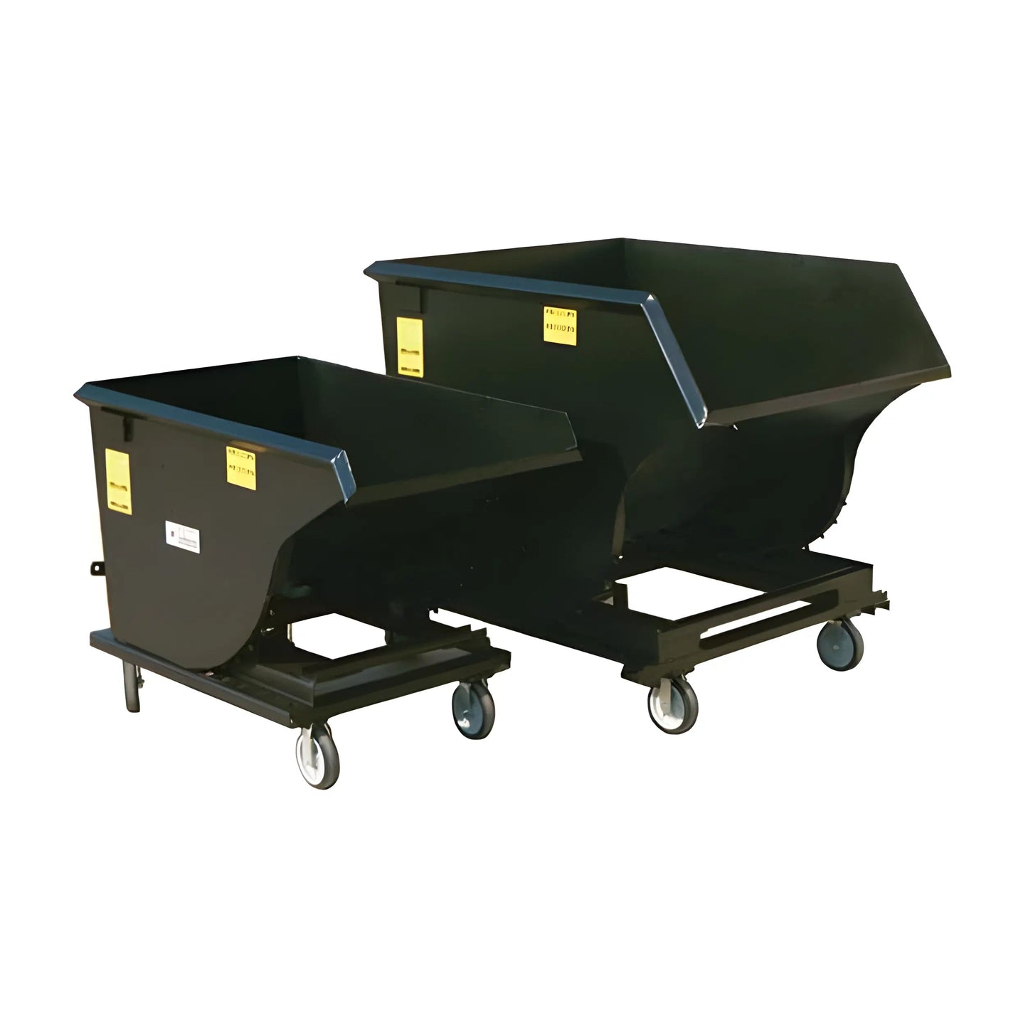 Star Industries 1825 | Self-Dump Hopper 2.5 cuyd | 6000 lbs