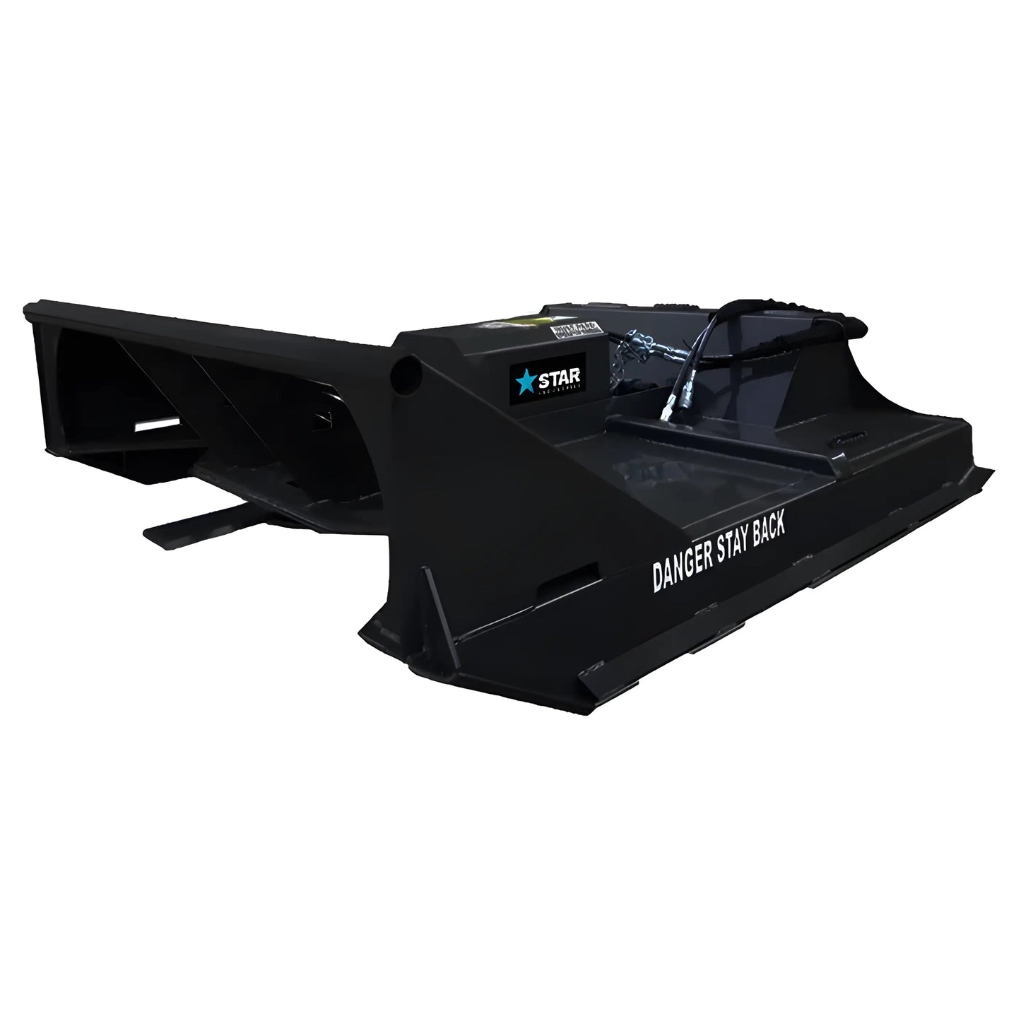Star Industries 195-72 | 72'' Skid-Steer Brush Cutter