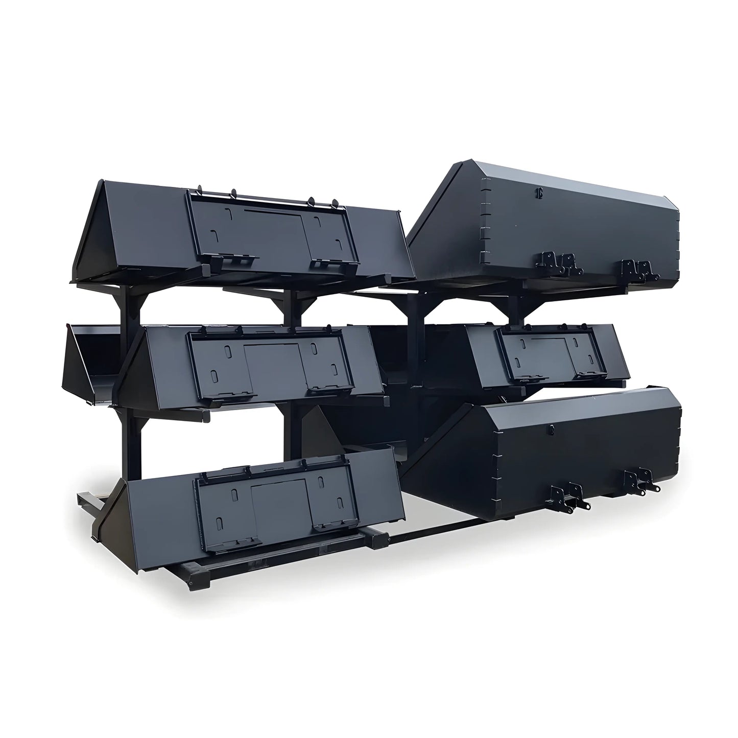 Star Industries 902 | Forklift Bucket Racks