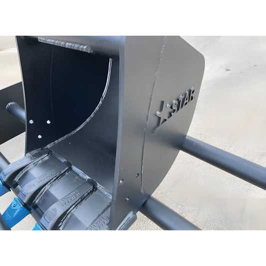Star Industries 910-10 | 10'' Mini Excavator Bucket