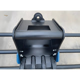 Star Industries 910-18 | 18'' Mini Excavator Bucket