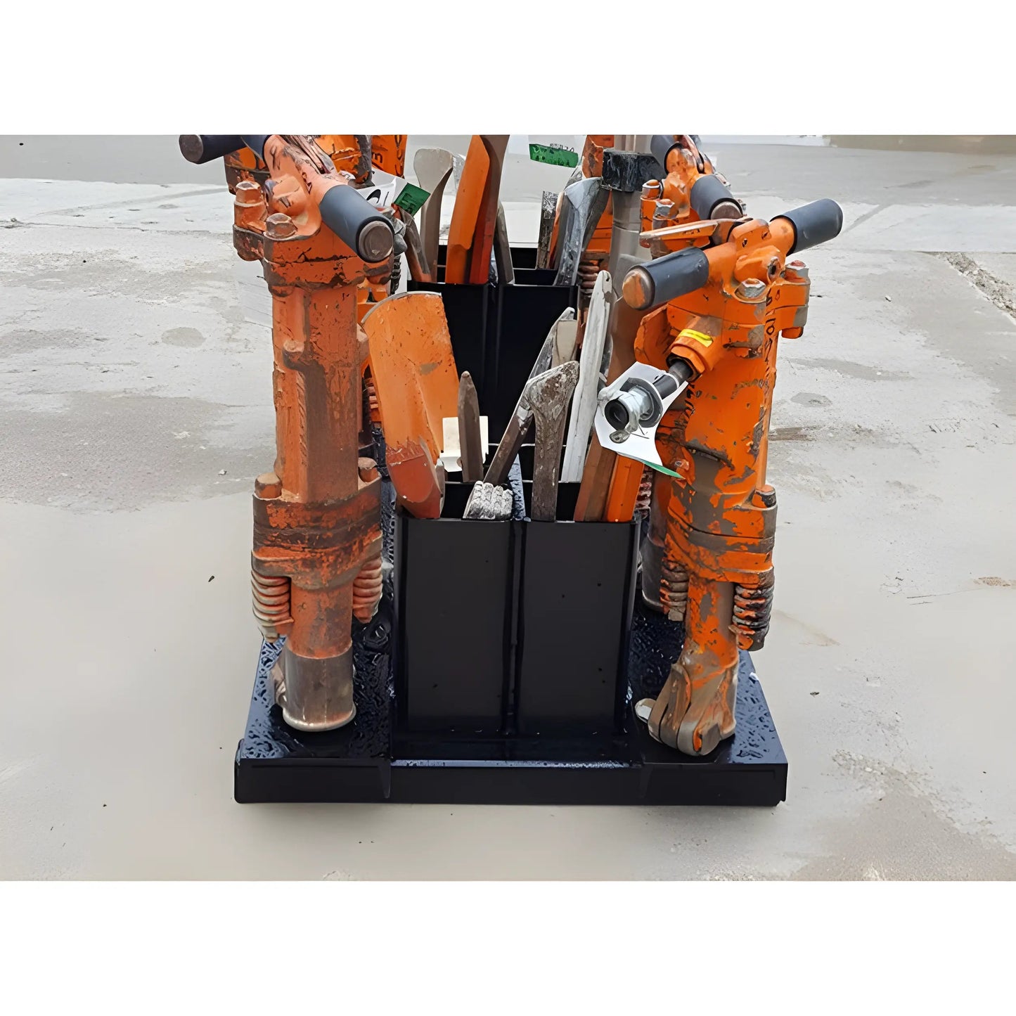 Star Industries 920 | Paver Breaking Pallet