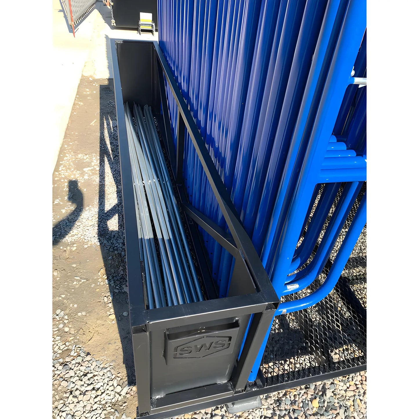 Star Industries 931 | Scaffold Pallet