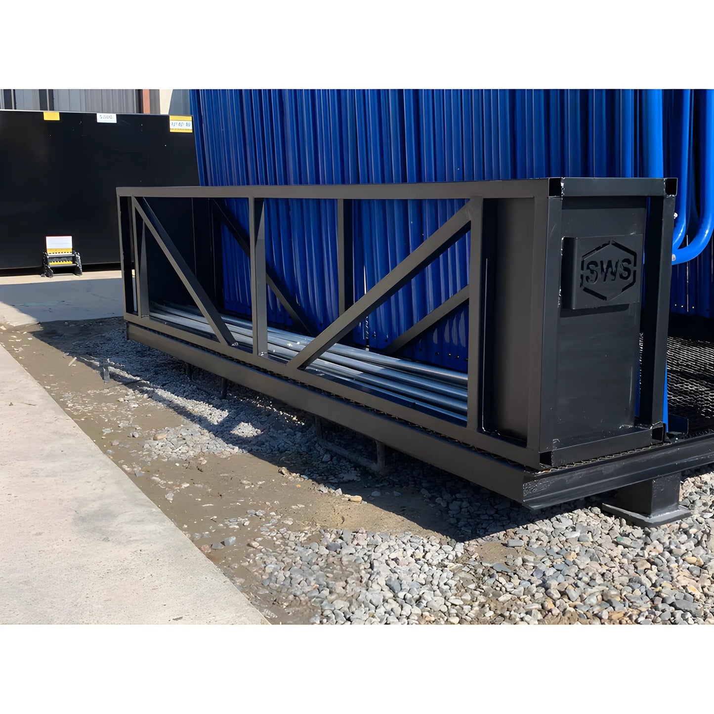 Star Industries 931 | Scaffold Pallet