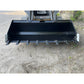 Star Industries LP22A-66 | 66'' Heavy Duty Skid-Steer Bucket